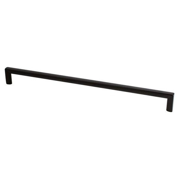 Berenson Berenson 9859-1055-P 320 mm CC Metro Appliance Pull with Matte Black 9859-1055-P - main
